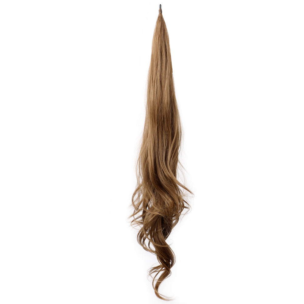 Wrap Wig