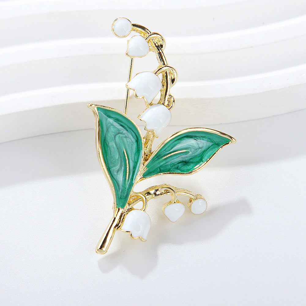 Luxora Brooch