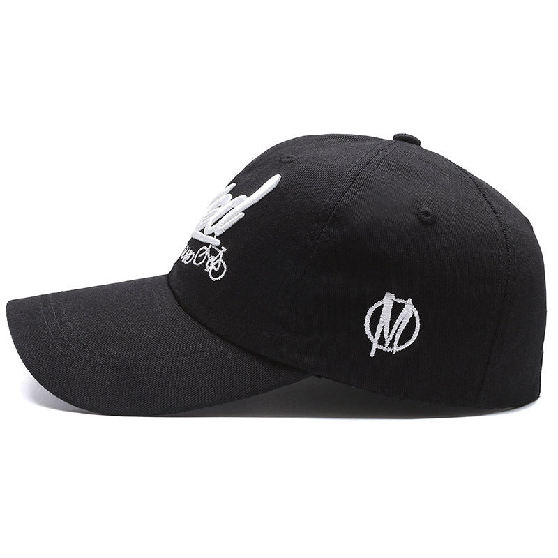 Embroidered Hat