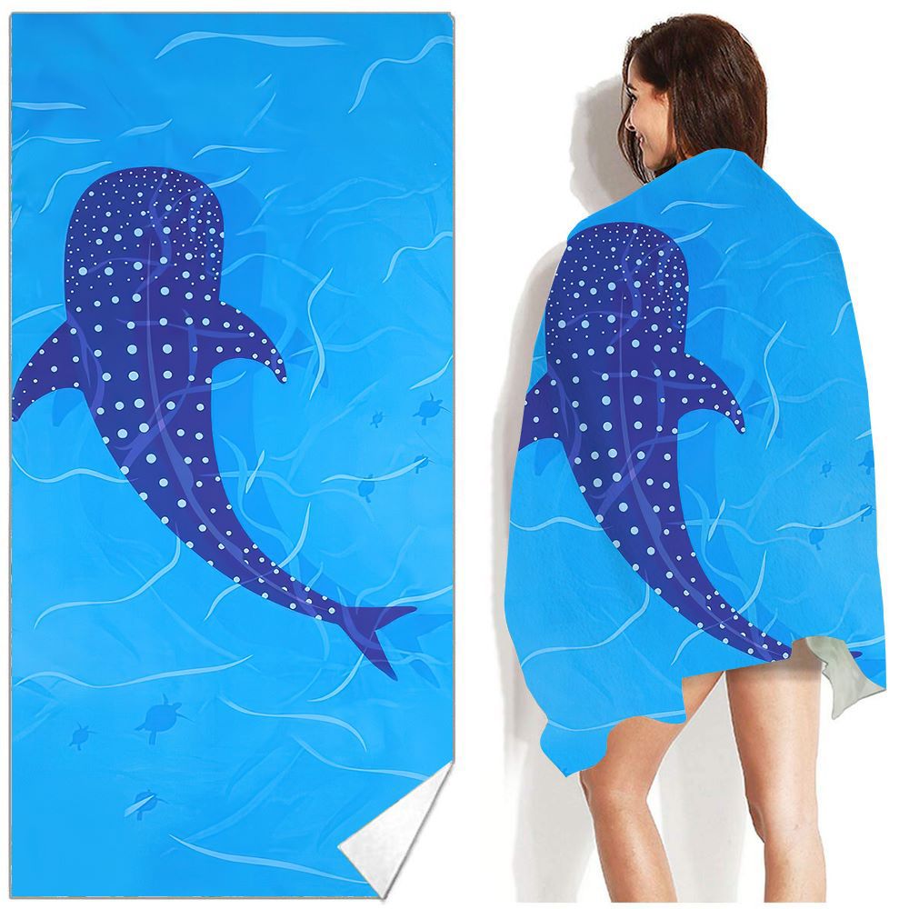SandyWave Towels