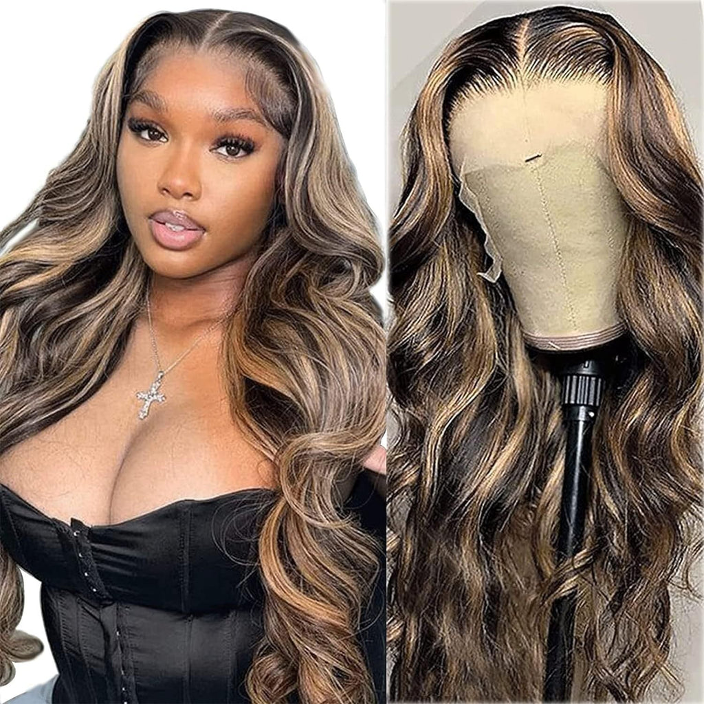 Women's Big Wave Long Roll  Wigs