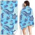 SandyWave Towels