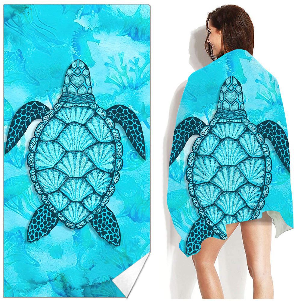 SandyWave Towels