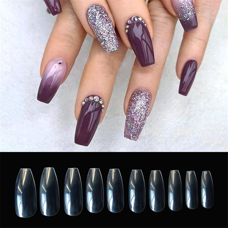 Velvet Nails