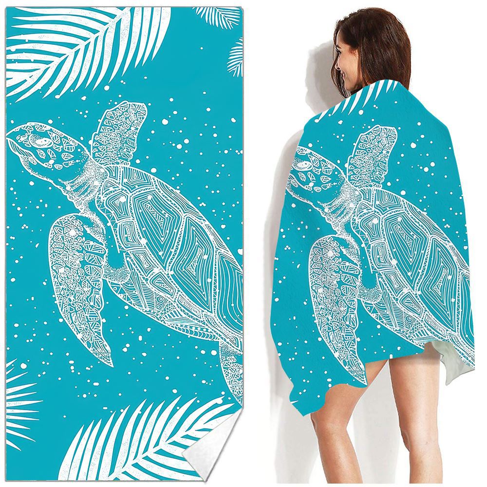 SandyWave Towels