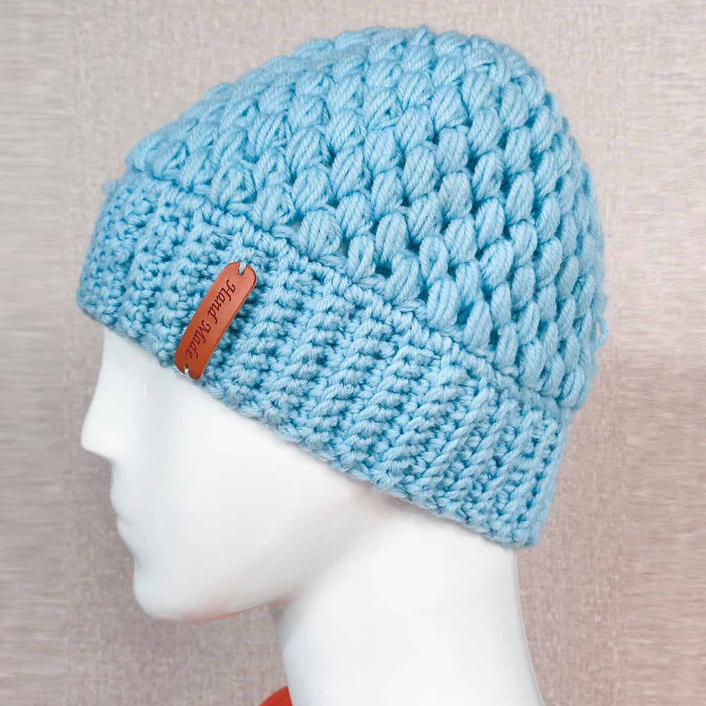 knit hat winter