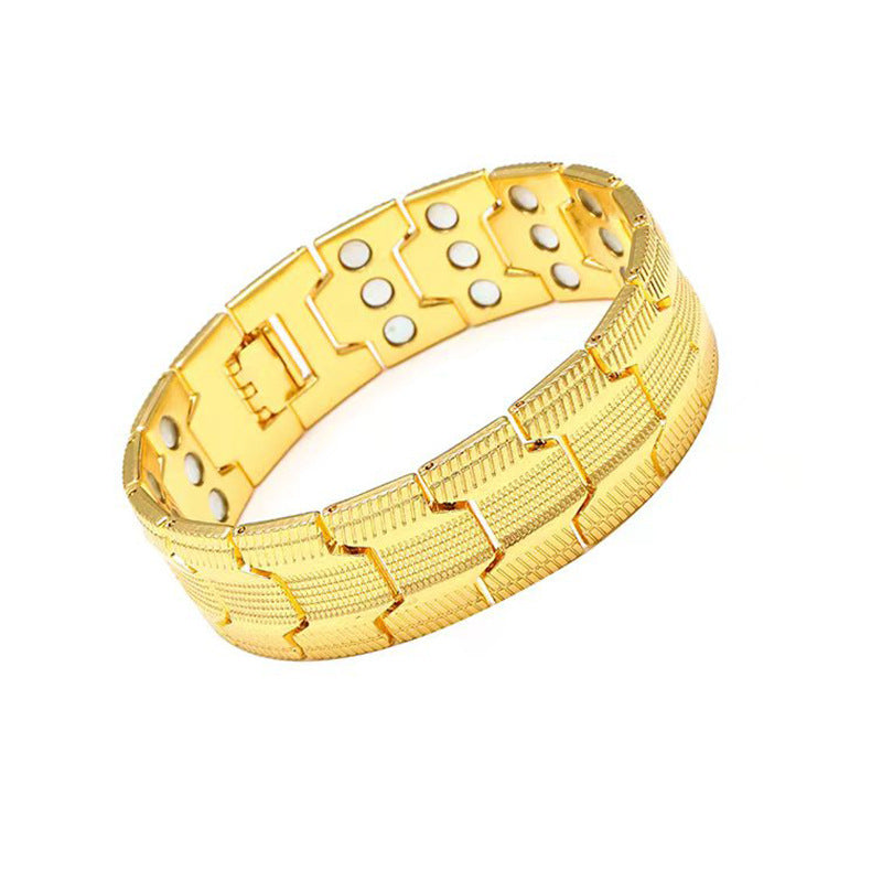 The Gridline Cuff