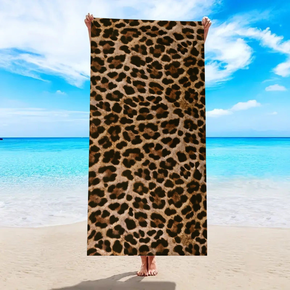 Island Breeze Towels