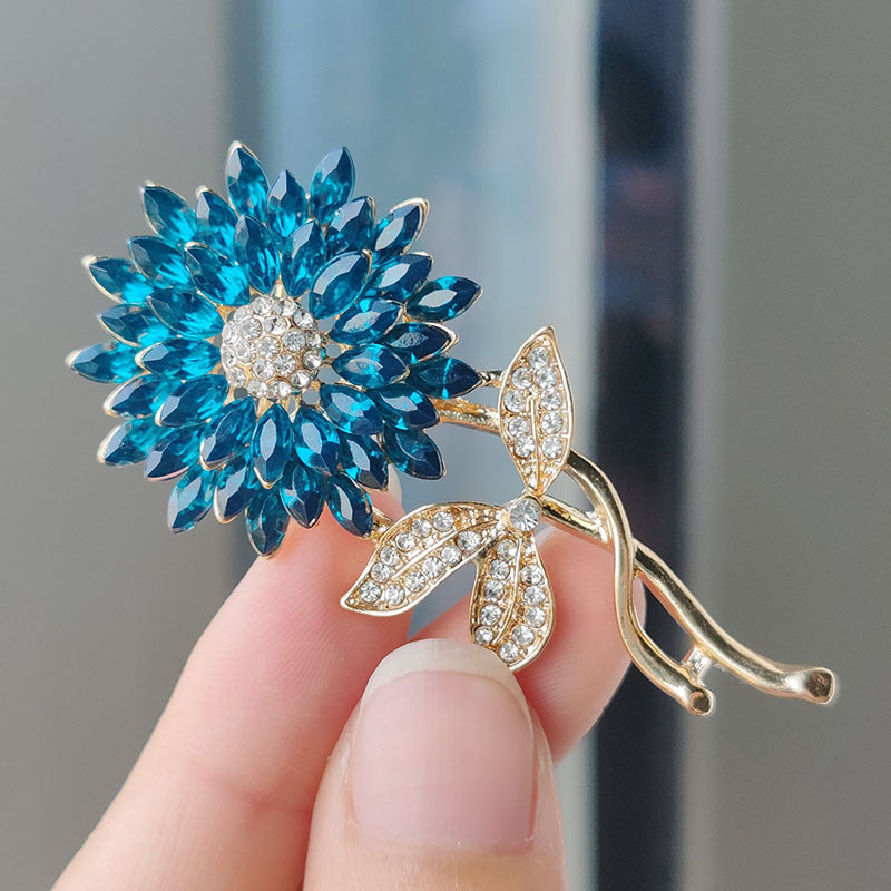 Glossy Brooch