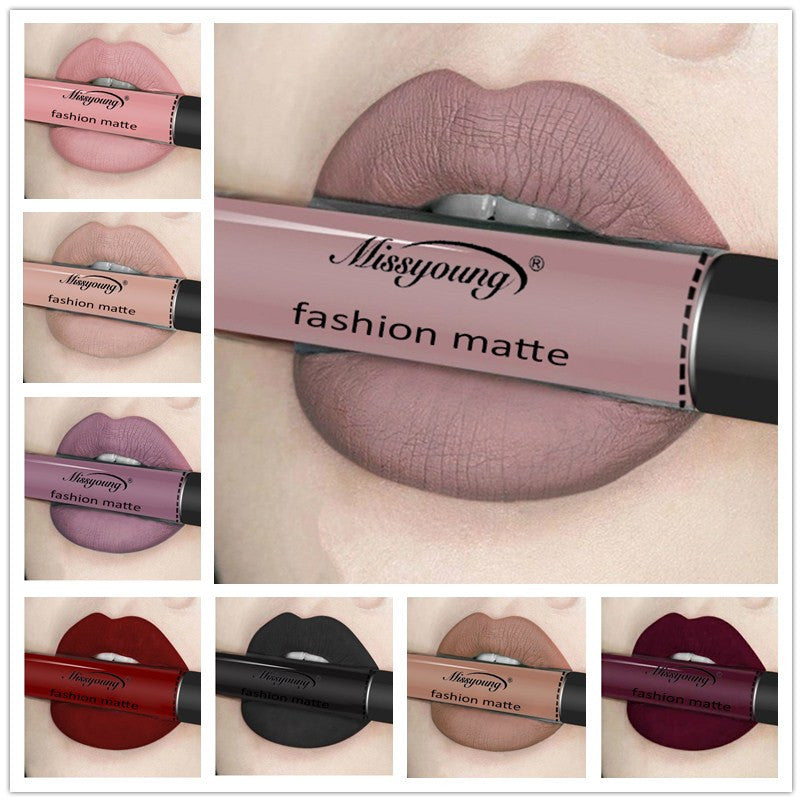 Glossy Kiss