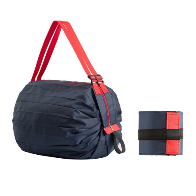 Portable Foldable Reusable Grocery Bags