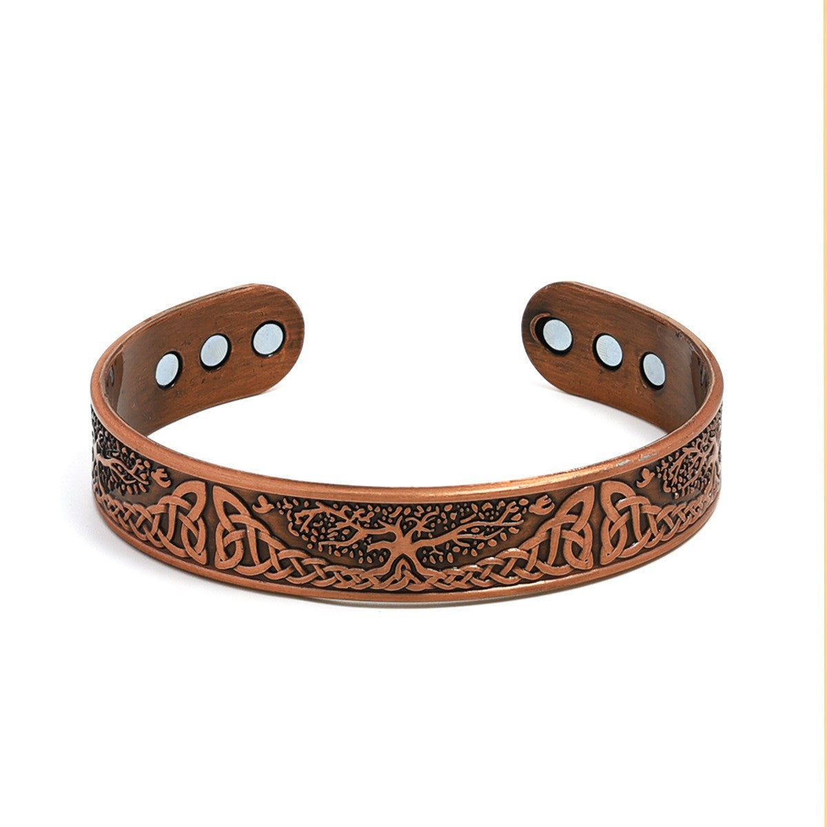 The Gridline Cuff