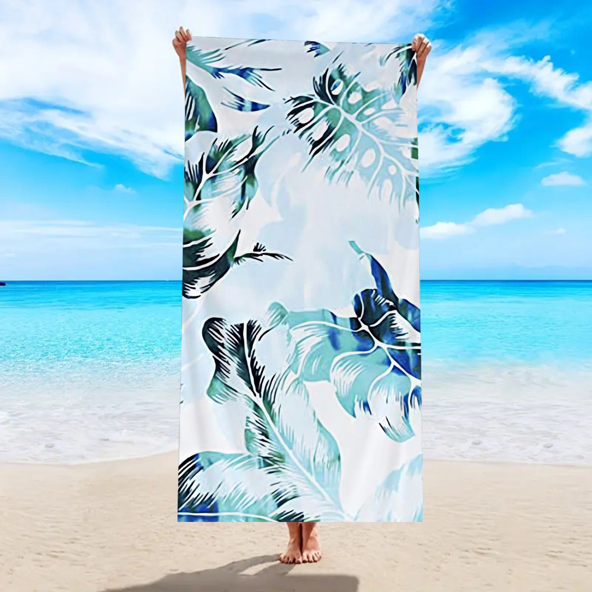Island Breeze Towels
