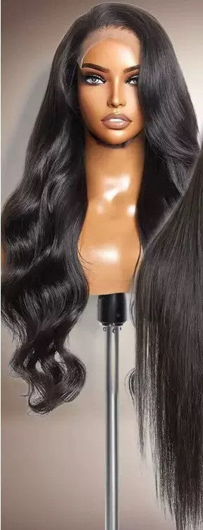 European And American Ladies Front Lace  Wigs