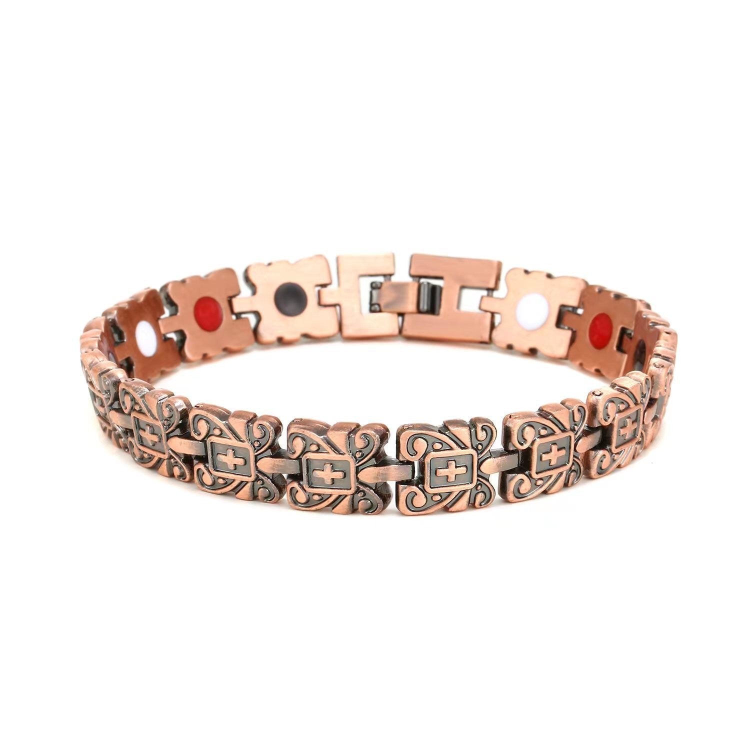 The Gridline Cuff