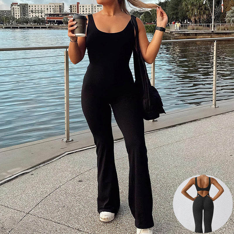 Slim Fit Hip Raise