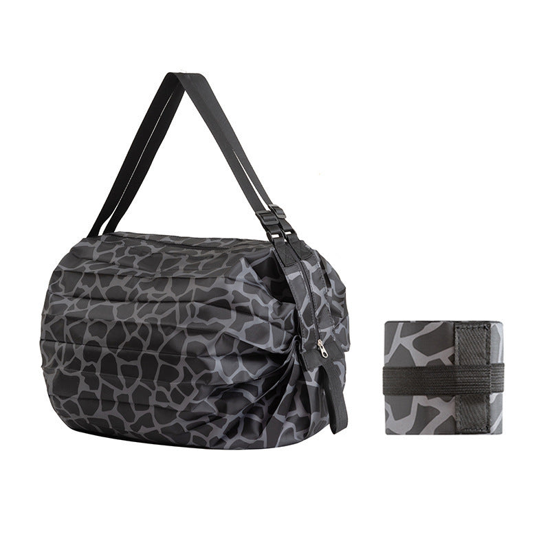 Portable Foldable Reusable Grocery Bags