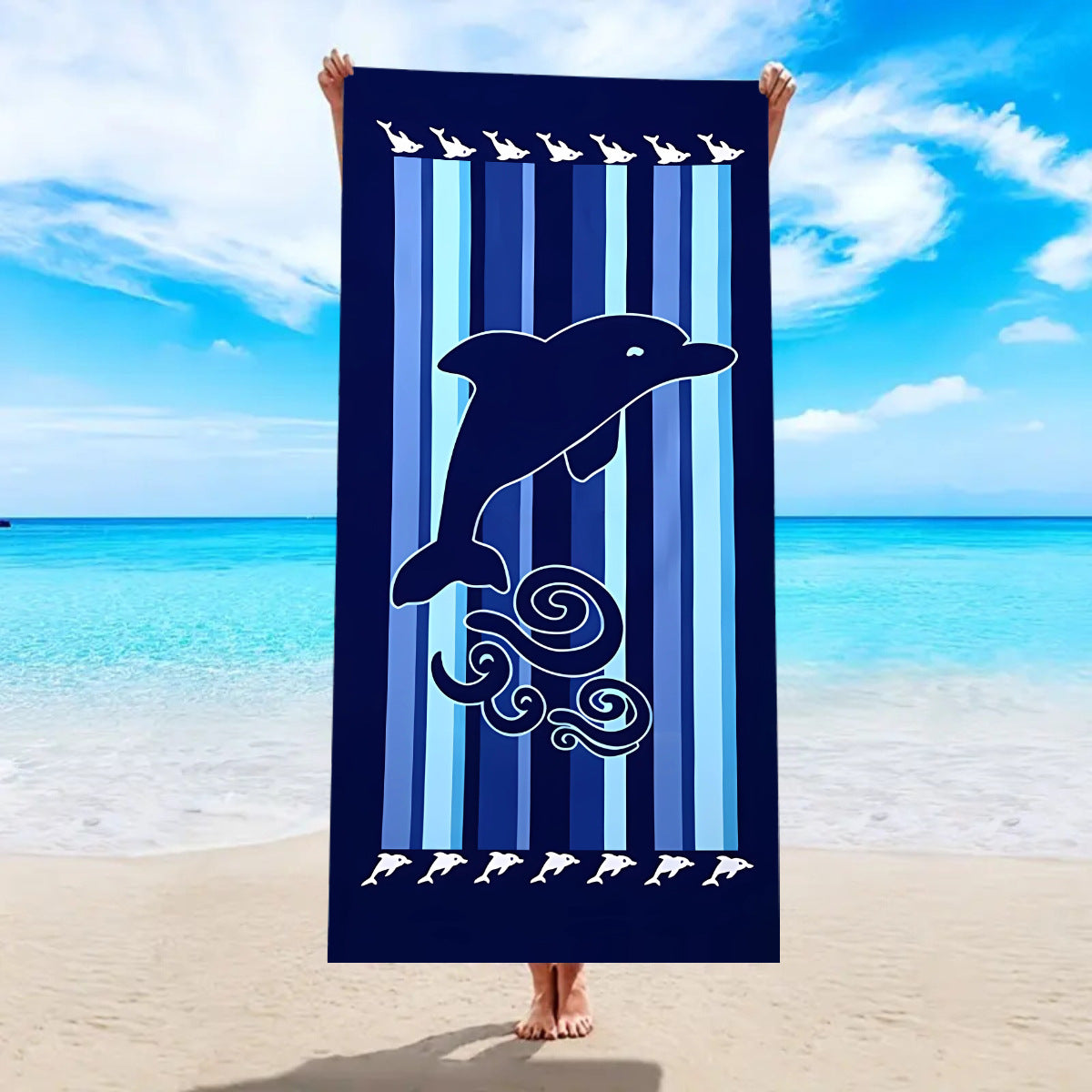 Island Breeze Towels