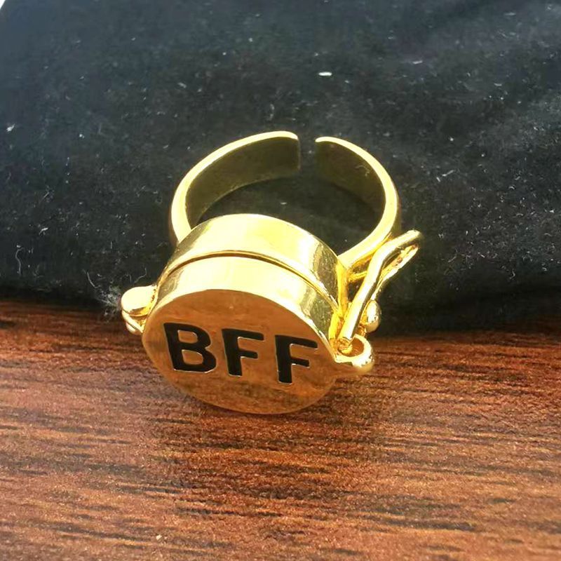 Good Friend Ring