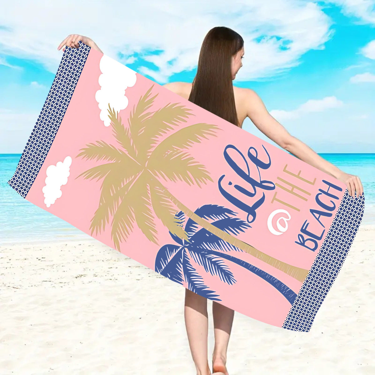 Island Breeze Towels