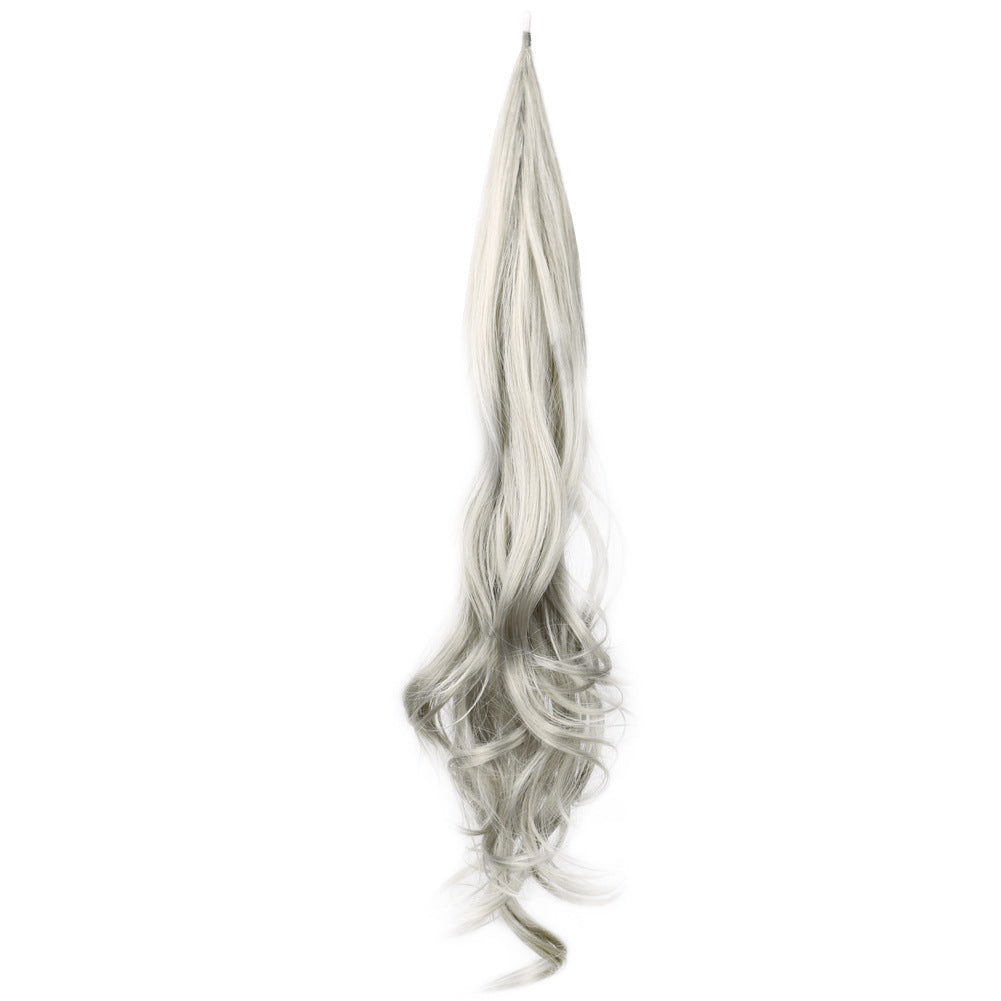 Wrap Wig