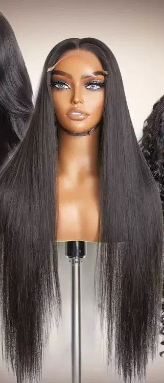European And American Ladies Front Lace  Wigs