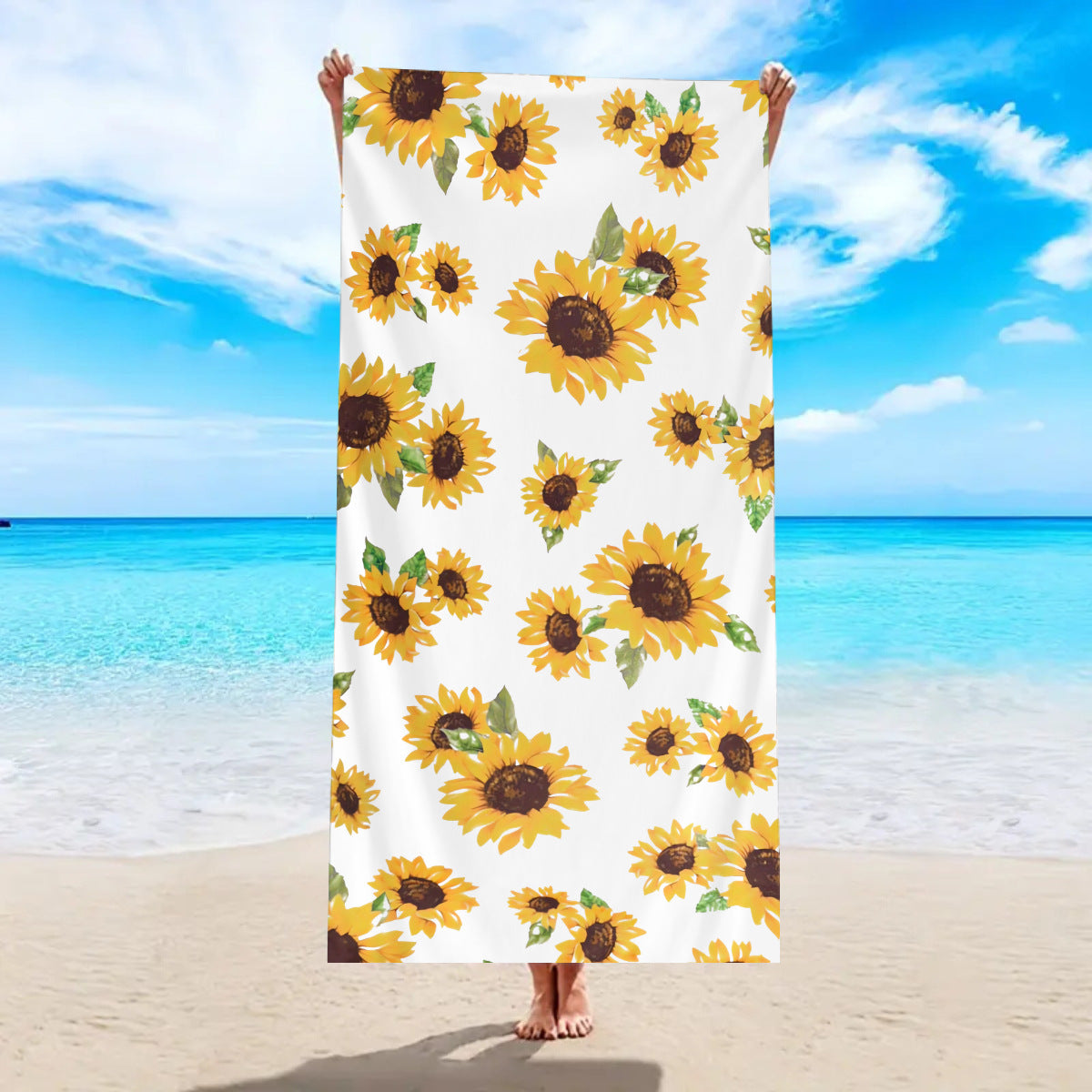 Island Breeze Towels