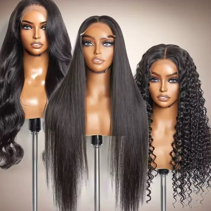 European And American Ladies Front Lace  Wigs