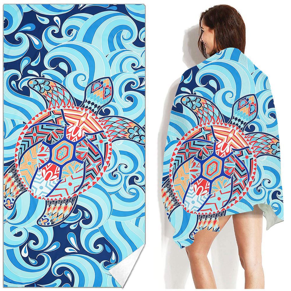 SandyWave Towels