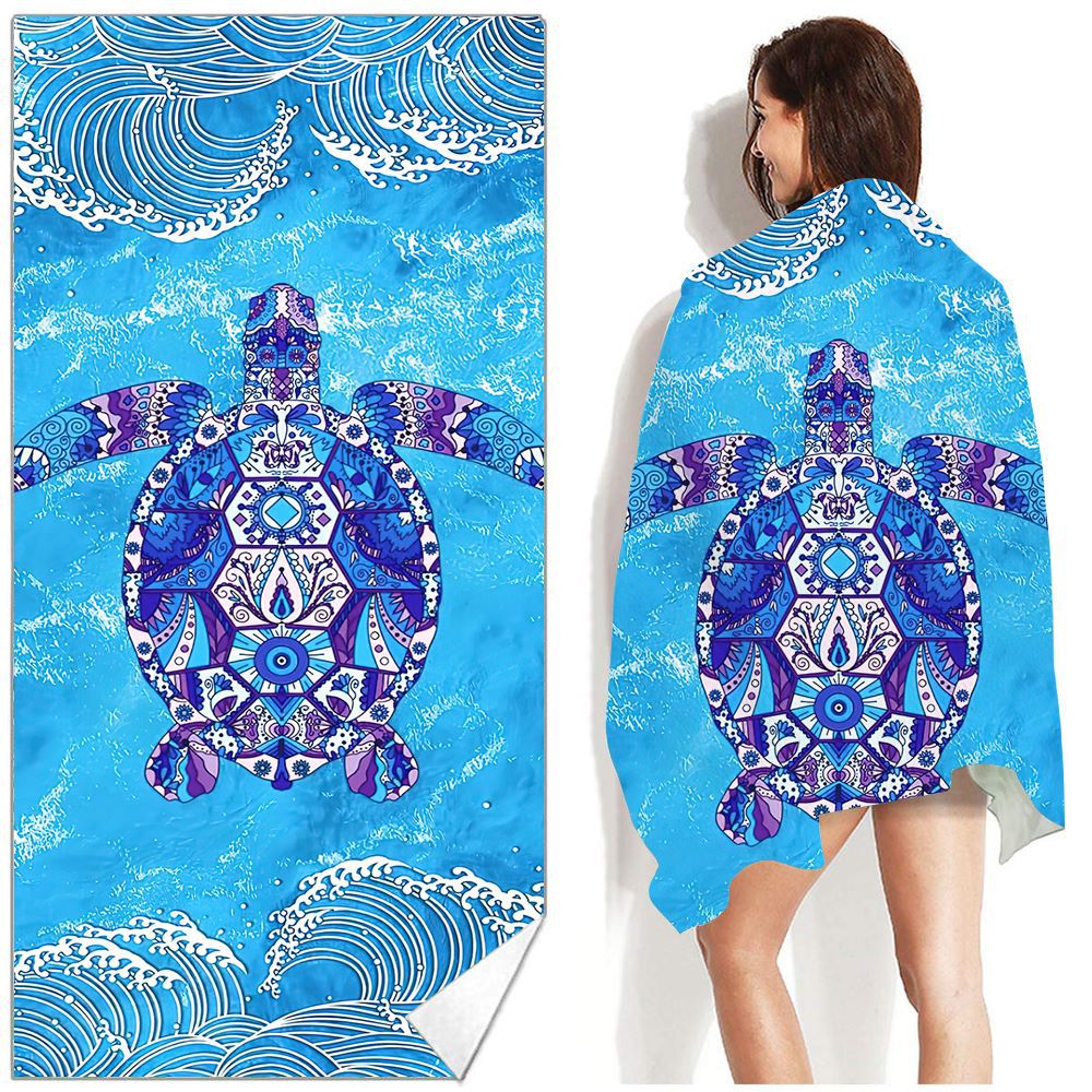 SandyWave Towels