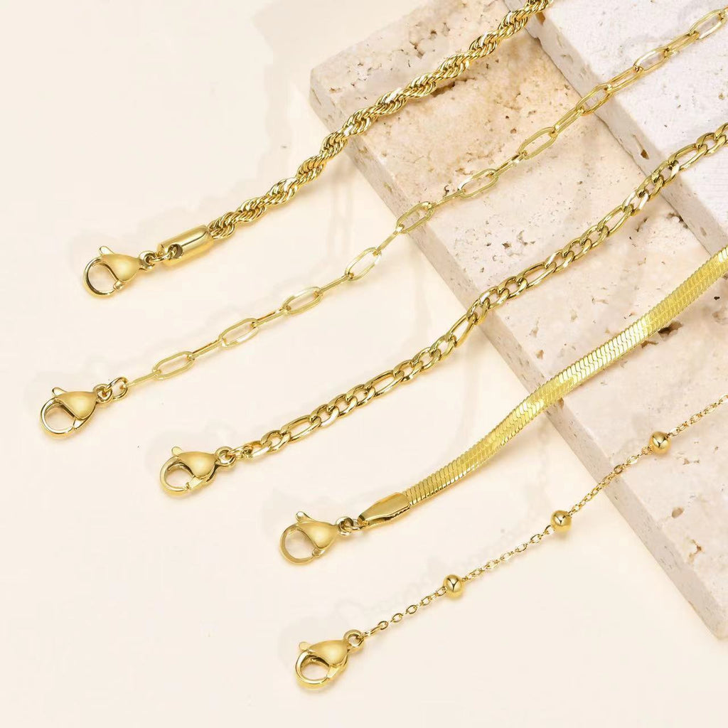 The Chakra Strand