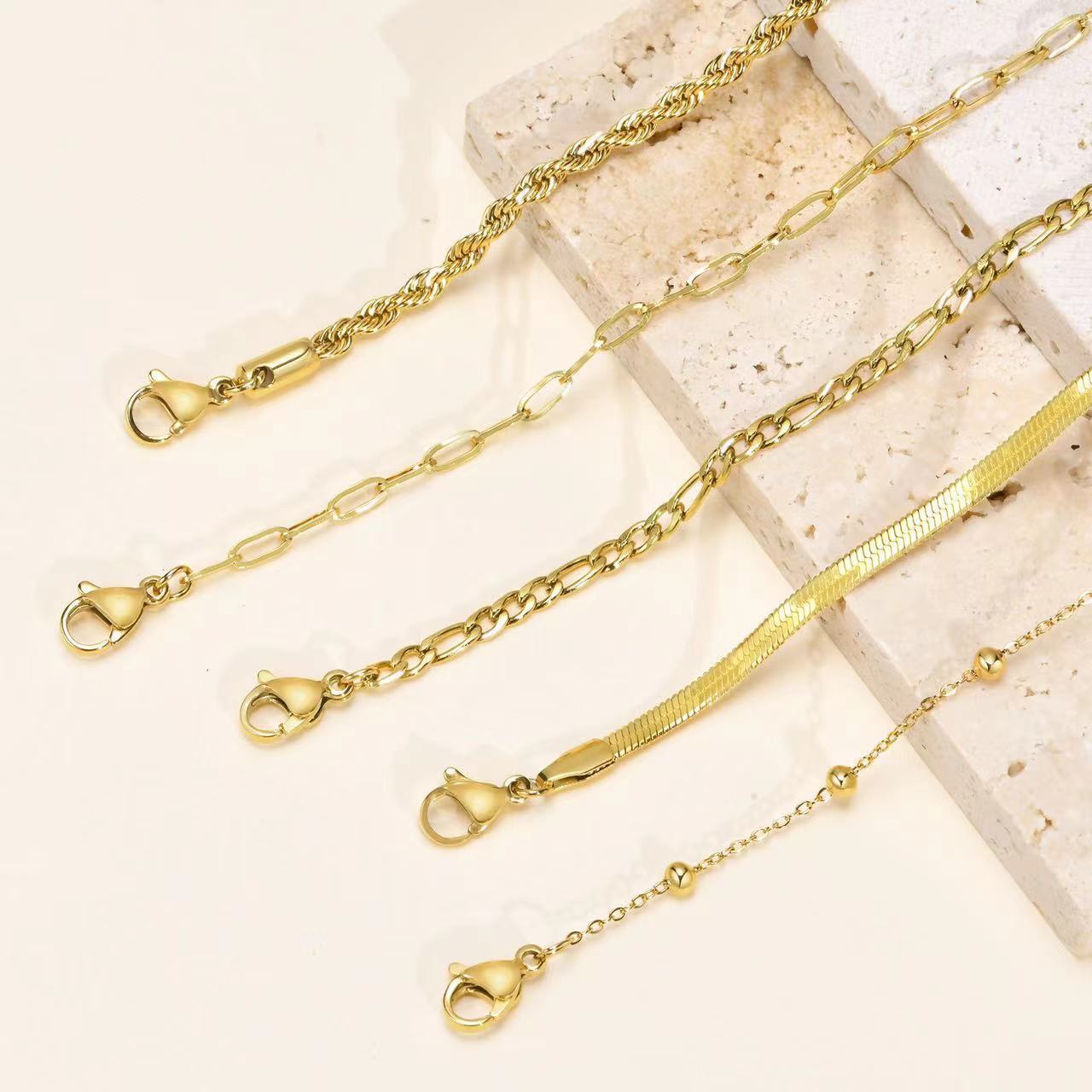 The Chakra Strand