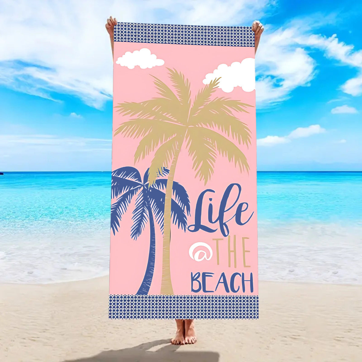 Island Breeze Towels