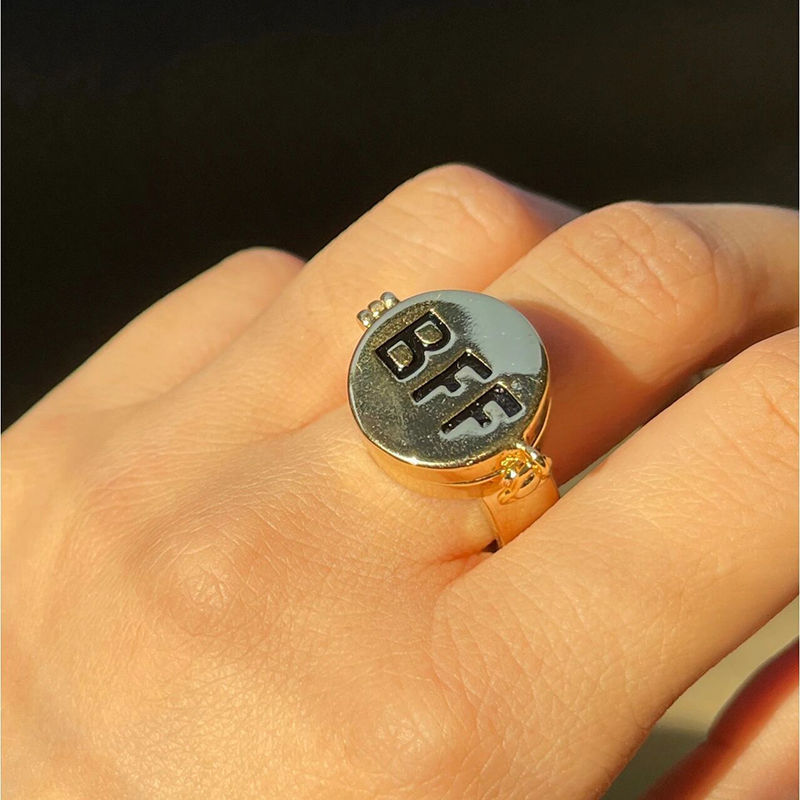 Good Friend Ring
