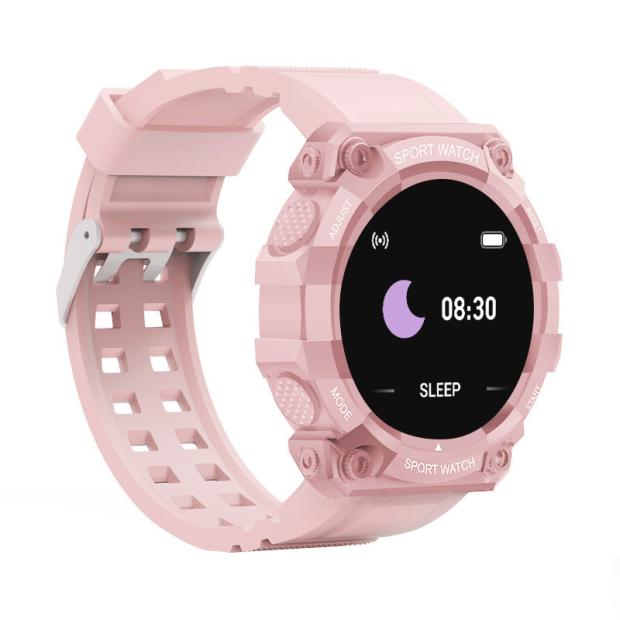 Luxe Crown Watch