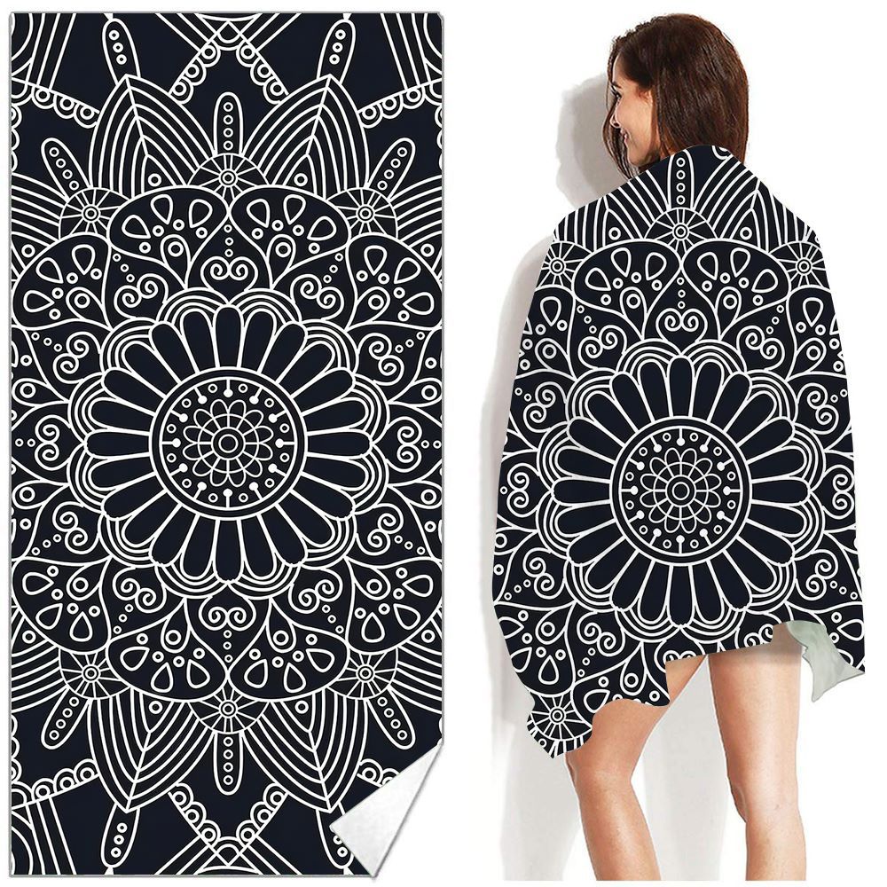 SandyWave Towels