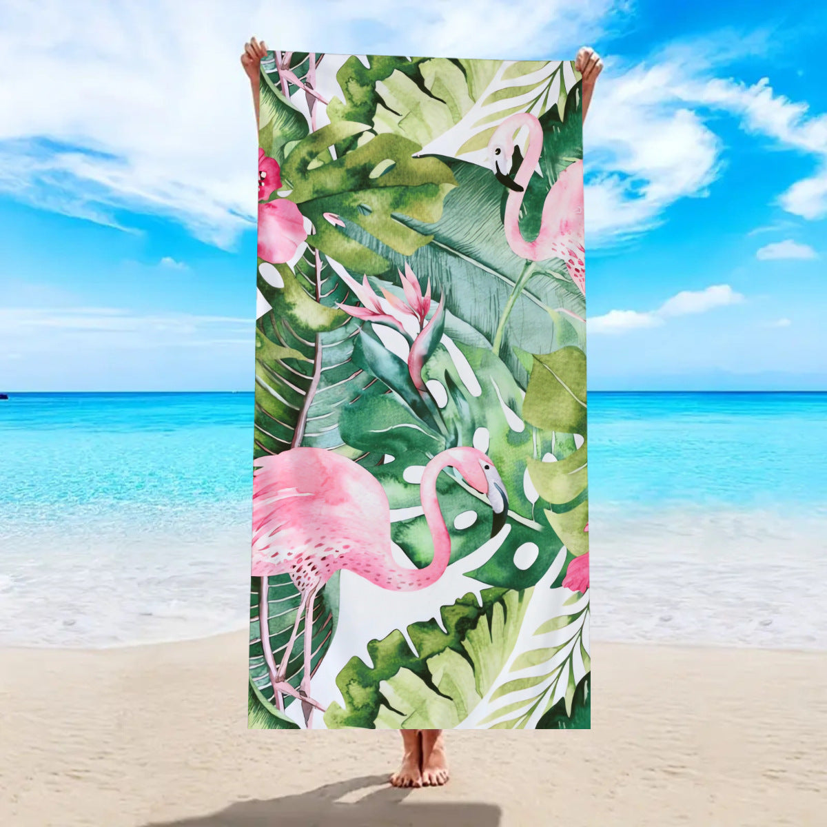 Island Breeze Towels