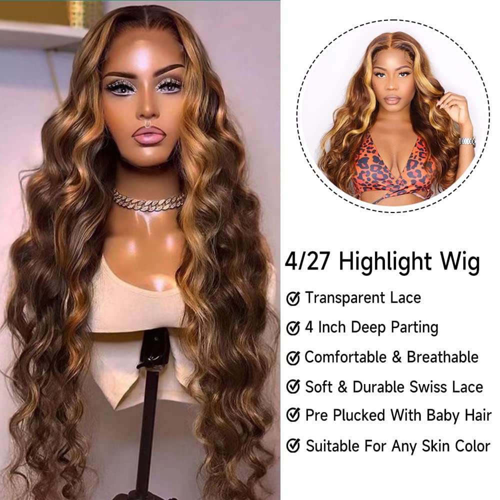 Women's Big Wave Long Roll  Wigs
