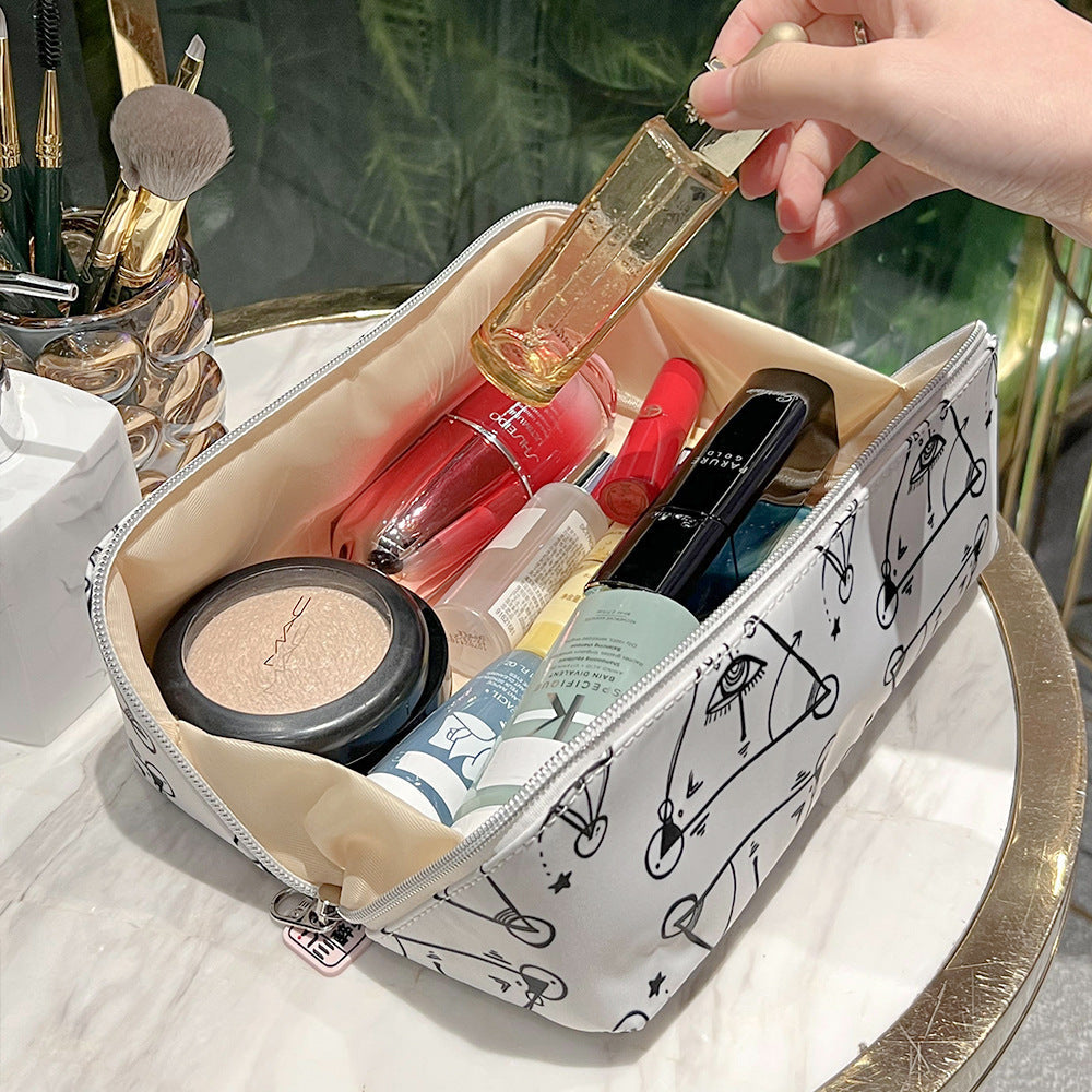 Waterproof Makeup Bags Travel