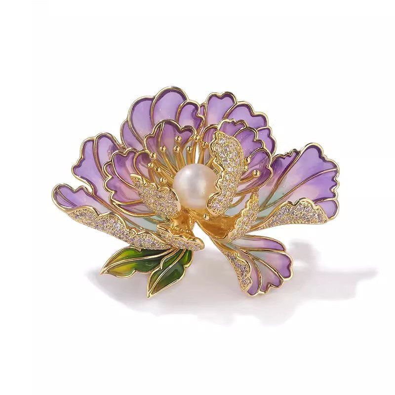 Twinkle Brooch