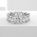Platinum Glory Ring