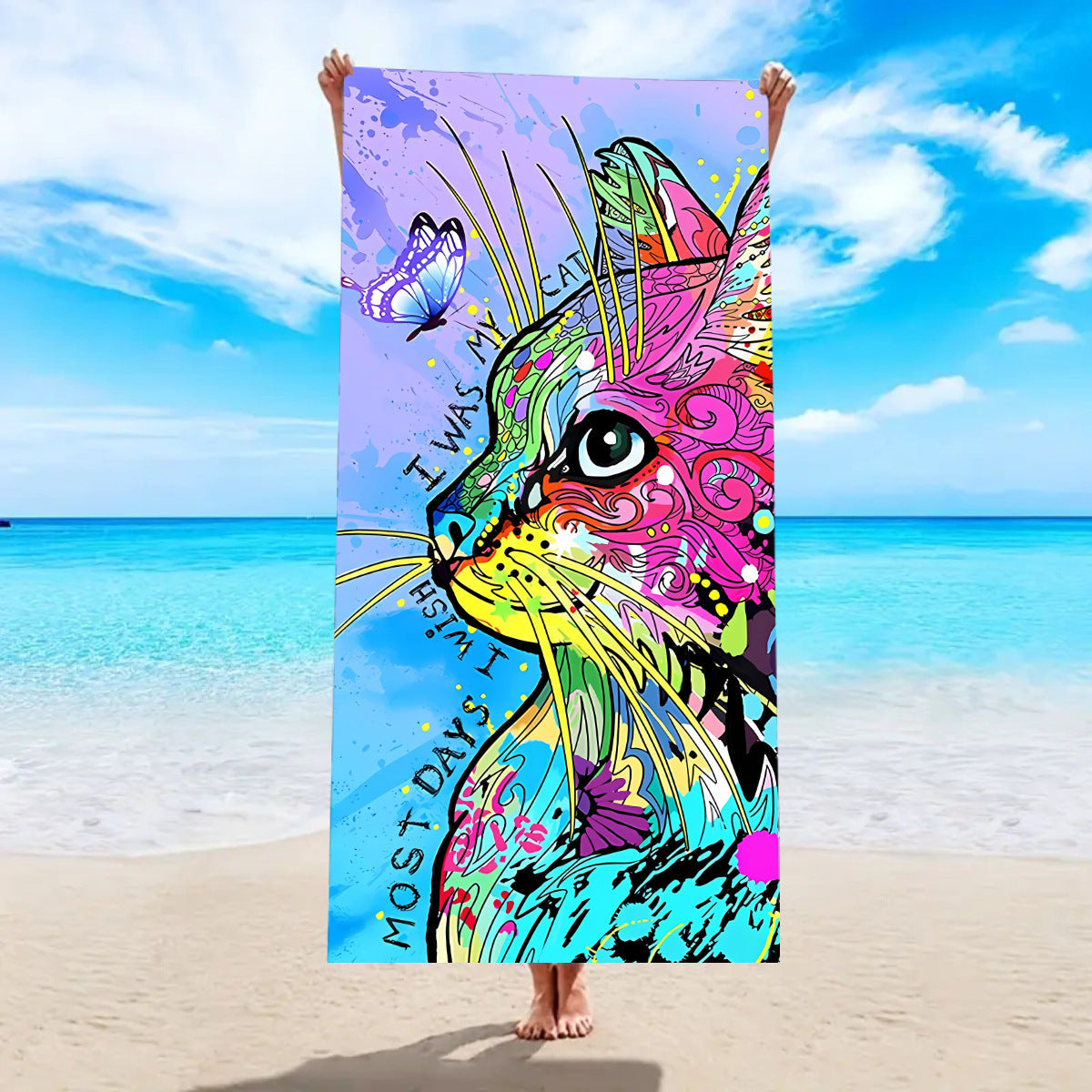 Island Breeze Towels