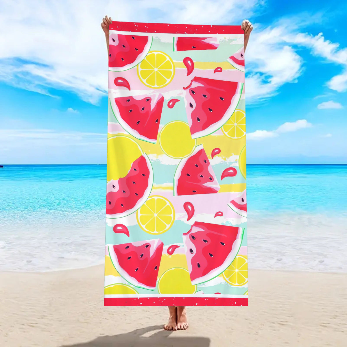 Island Breeze Towels