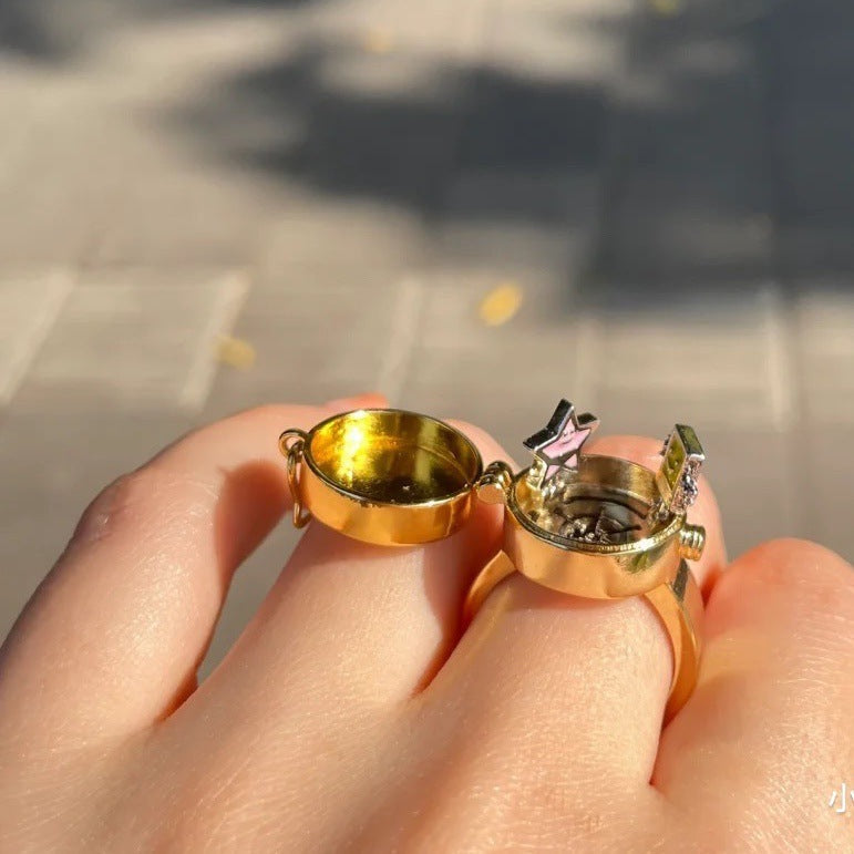 Good Friend Ring