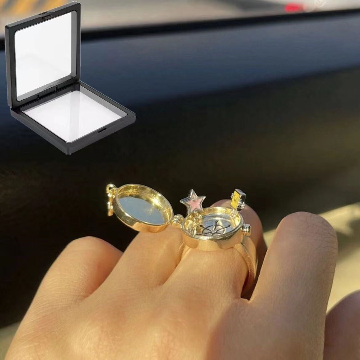 Good Friend Ring