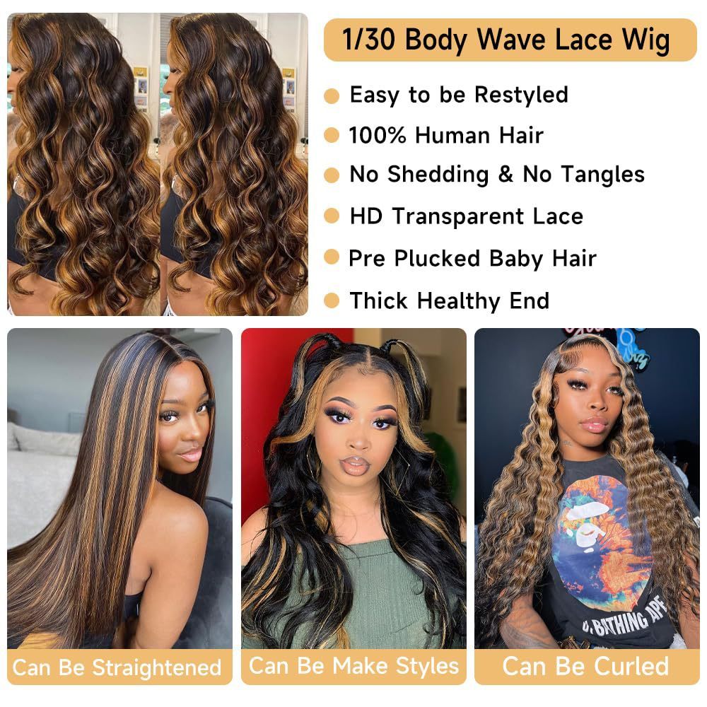 Cross-border New Wig European And American Ladies Front Lace  Wigs Brown Medium Long Curly Hair Big Wave