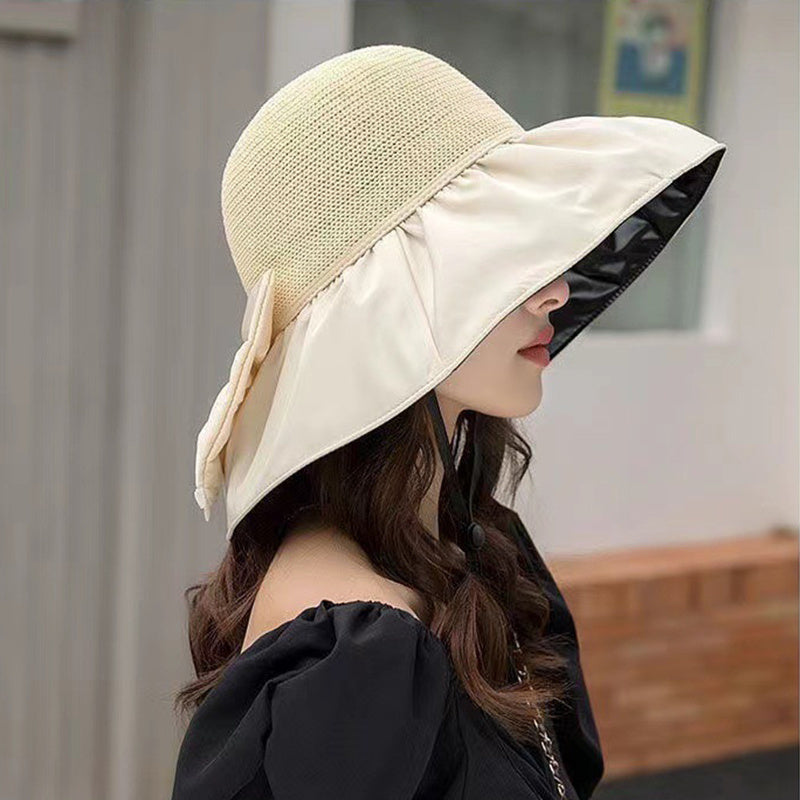 Anti-UV Fisherman Hat