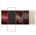Mid-length Straight Hair Hand-woven Front Lace  Wigs