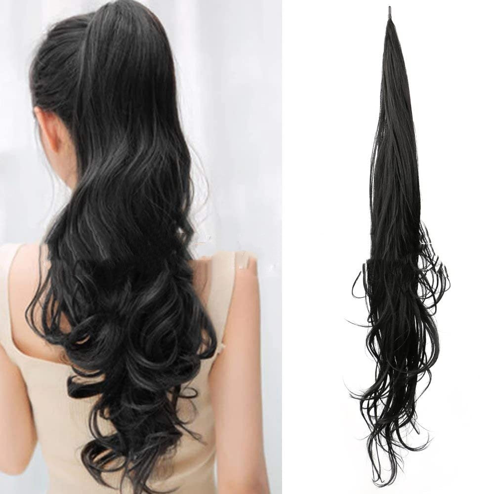 Wrap Wig