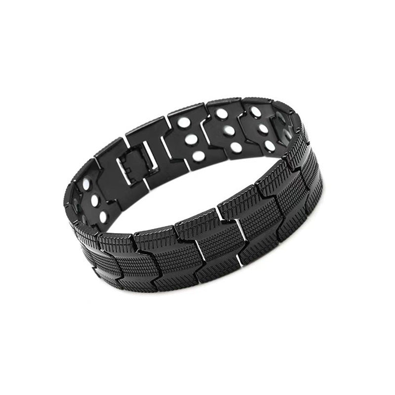 The Gridline Cuff